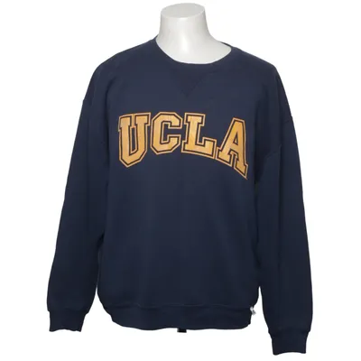 Sweatshirt (Blue) from Russell Athletic Cotton, Polyester