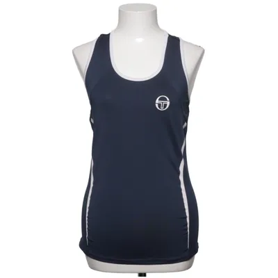 Débardeur de sport (Bleu, Blanc) de Sergio Tacchini