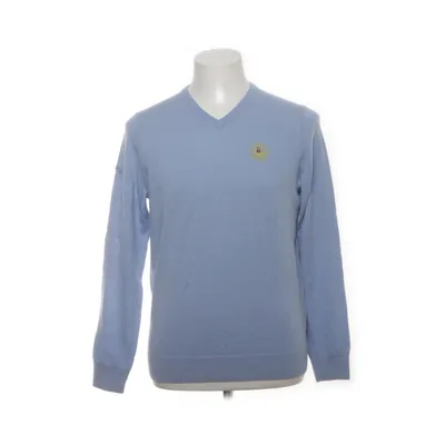 Pull-over (Bleu) de Callaway Laine de mouton