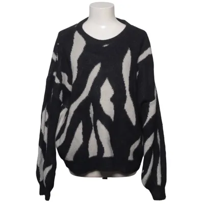 Sweater (Black, Gray) from VILA Acrylic, Polyamide