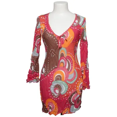 Strandkleid (Mehrfarbig) von Kit Viskose