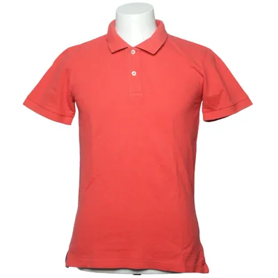 Polo shirt (Red) from Jean Pascale Cotton
