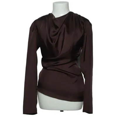 Topp (Brun) från Soeur Återvunnen polyester