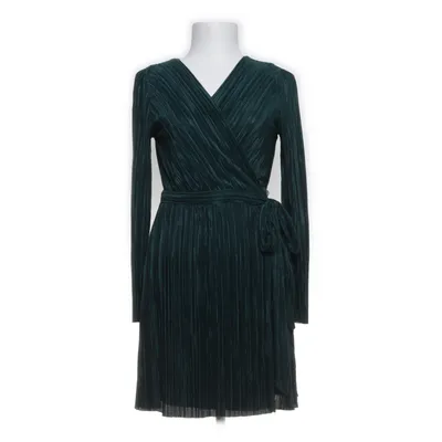 Omlottklänning (Grön) från Topshop Polyester