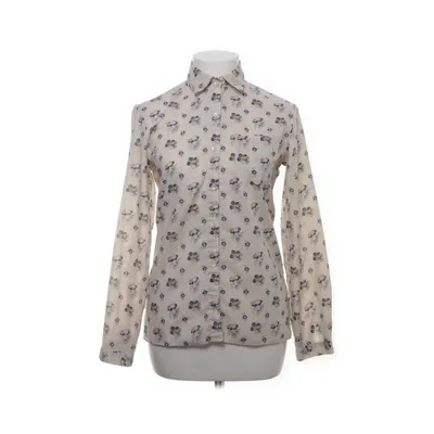 Shirt (Beige, Blue, Multicolored) from Emily
