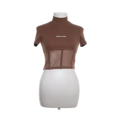 T-shirt (W33410KTO) från Sixth June Bomull, Elastan