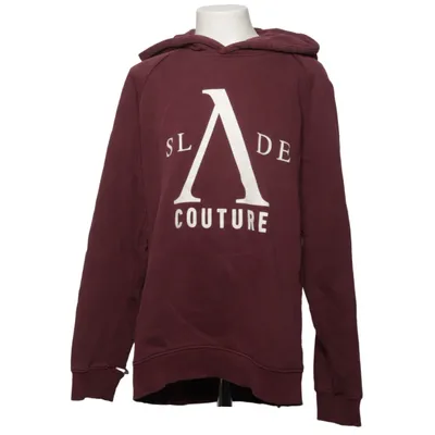 Hoodie (Purple) from Slade Couture Cotton, Elastane