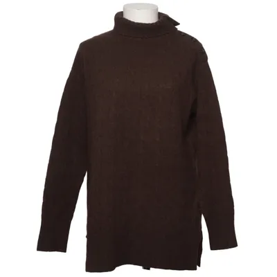 Rollkragenpullover (Braun) von Polo Ralph Lauren Kaschmir, Wolle