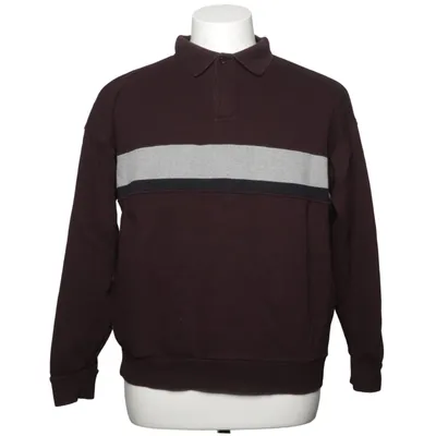 Sweatshirt (Purple, Gray) from Mc Gordon Cotton