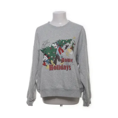 Collegetröja (Grå, Flerfärgad) från H&M x Disney Bomull, Polyester