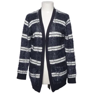 Cardigan (Blauw, Wit) van Dotti Acryl, Polyester