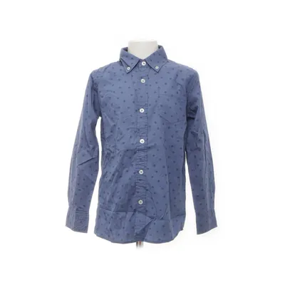 Skjorta (Blå) från Low Sparks Bomull