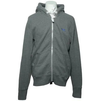 Huvtröja (Grå) från Superdry Bomull, Polyester