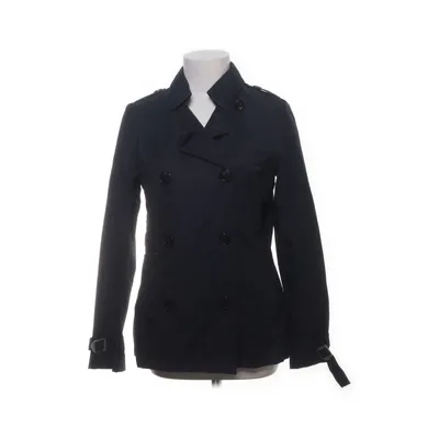 Jas (Blauw) van Snoot Katoen, Polyamide