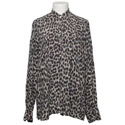 Bluse (Marie) von Aglini Elasthan, Seide