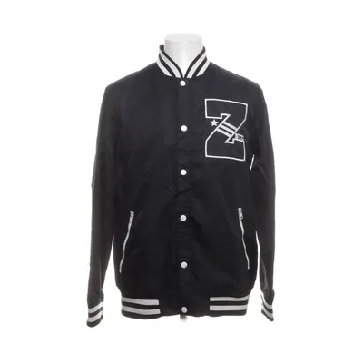 Collegejacka (Svart) från Zoo York Bomull, Nylon, Polyester