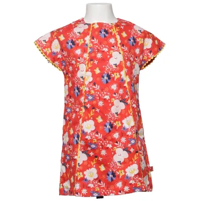 Dress (Red, Multicolored) from Sergent Major Cotton