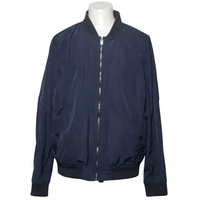 Bomberjack (Blauw) van Izco Polyester