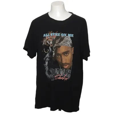 T-shirt (Black) from Mister Tee Cotton