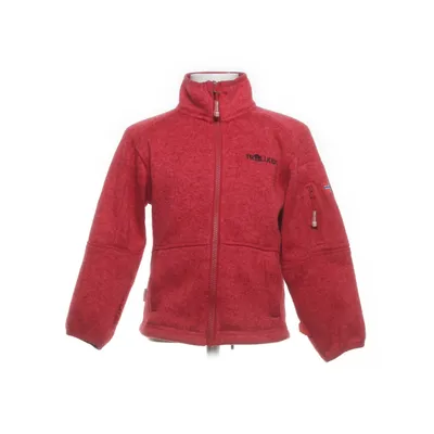 Huvtröja (Röd) från Trollkids Polyester