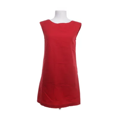 Dress (Red) from Autre Ton Cotton