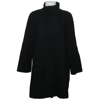 Coat (Black) from Mango Suit