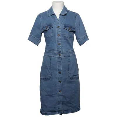 Jeanskleid (Blau) von Who's That Girl Baumwolle, Elasthan