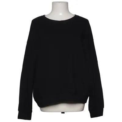 Sweatshirt (Noir) de Buffalo David Bitton Coton, Polyester