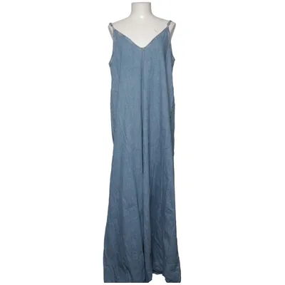 Denim jurk (Blauw) van Zara Katoen