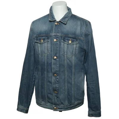 Veste en jean (Bleu) de Won Hundred Coton, Polyester