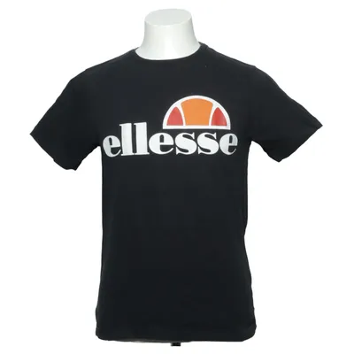 T-shirt (Zwart) van Ellesse Katoen