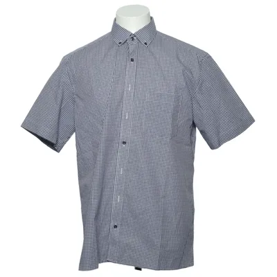 Korte mouwen shirt (Blauw, Wit) van Eterna