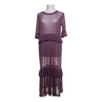 Långklänning (Lila) från Résumé Polyester