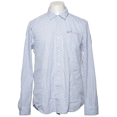 Shirt (Blue, White) from Scotch & Soda Cotton