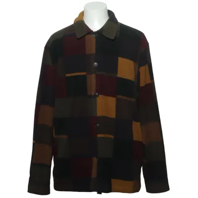 Fleecetröja (selected homme overshirt, premium style,
checkered overshirt, modern pattern design,
flannel style shirt jacket, warm and stylish,
autumn jacket, fall outfit essential,
smart casual overshirt, clean look,
earth tone colors, neutral aesthetic,
layering piece, versatile outfit option,
minimalist fashion, timeless design,
streetwear meets smart casual,
men’s overshirt, relaxed fit,
button up jacket, everyday wear,
tiktok fashion, pinterest aesthetic,
cozy outfit, perfect for colder days,
high quality fabric, durable wear,
modern menswear, european style,
casual jacket, easy to style,
fall winter outfit, layering essential,
clean aesthetic, simple but stylish,
must have wardrobe staple) från Selected Homme Polyester