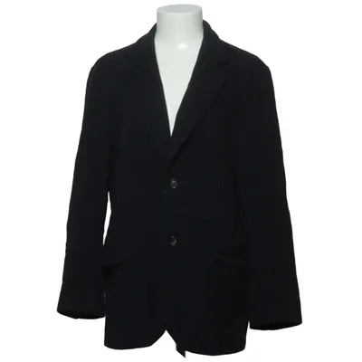 Blazer (Noir) de Jackpot by Carli Gry Polyamide, Laine