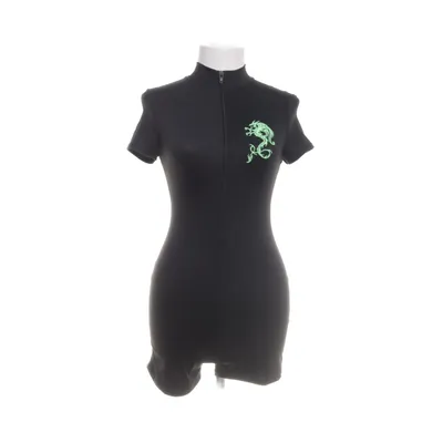 Jumpsuit (Zwart) van Fashion Nova Elastaan, Polyester