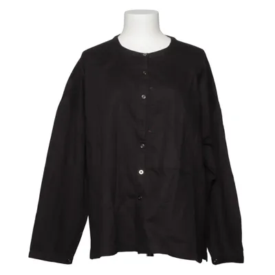 Blouse (Black, Multicolored) from Gudrun Sjödén Organic cotton