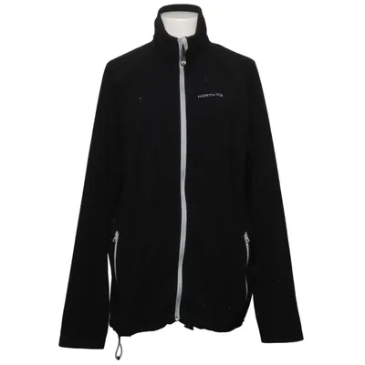 Fleecejacke (Schwarz) von North Ice Polyester
