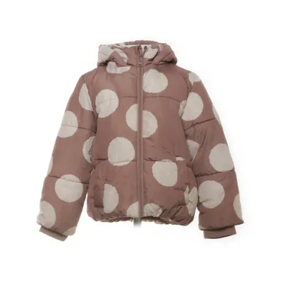 Vinterjacka (Brun, Beige) från Zeeman Återvunnen polyester