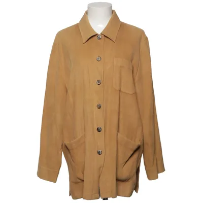 Överskjorta (Brun) från Creation Atelier Gj