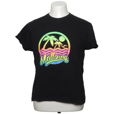 T-shirt (Tsra150) van JHK Katoen