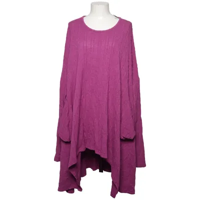Pull-over (Violet) de AKH Fashion Polyamide, Polyester, Viscose
