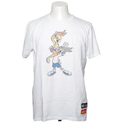 T-shirt (Wit, Meerkleurig) van Ellesse Katoen