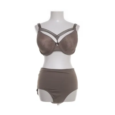 Underwear set (Green) from Marlies Dekkers Cotton, Elastane, Nylon
