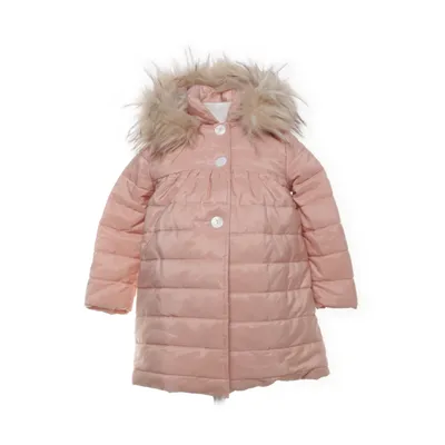Veste d'hiver (Rose) de Valentina Coton