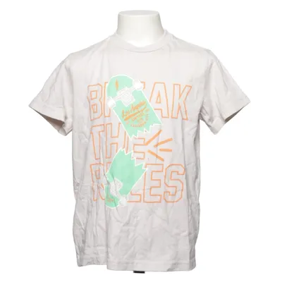 T-shirt (Beige, Grön, Orange) från Dice Bomull