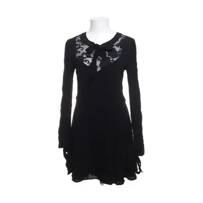 Klänning (Svart) från For Love & Lemons Elastan, Nylon, Polyester, Viskos