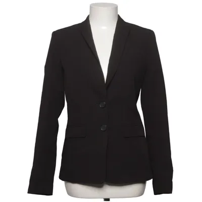 Blazer (Black) from SET Urban Deluxe Cotton, Elastane, Polyester, Viscose