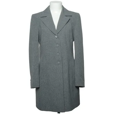Blazer (Gris) de Isolina Sartini Polyester